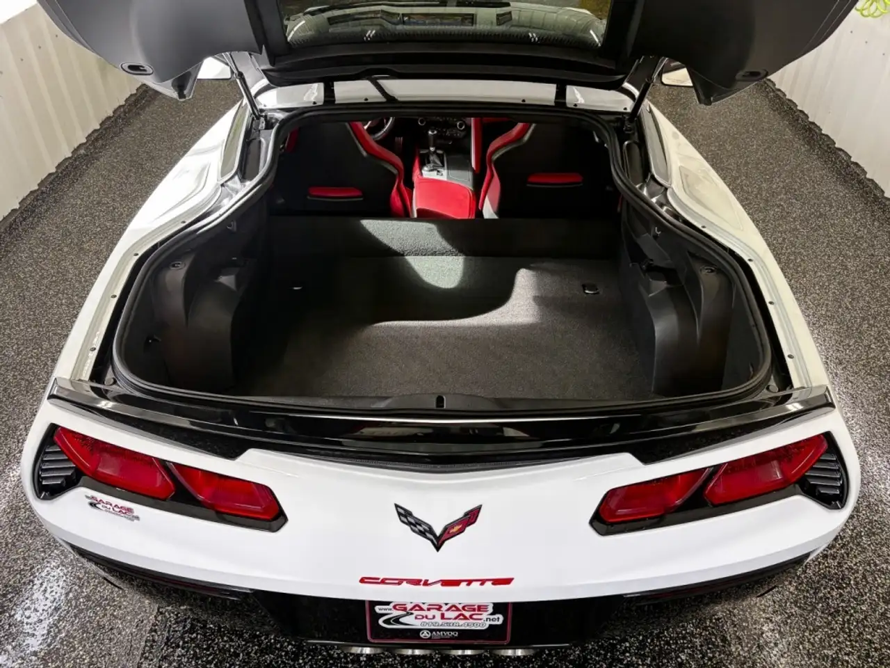 Chevrolet Corvette fotografie Chevrolet Corvette