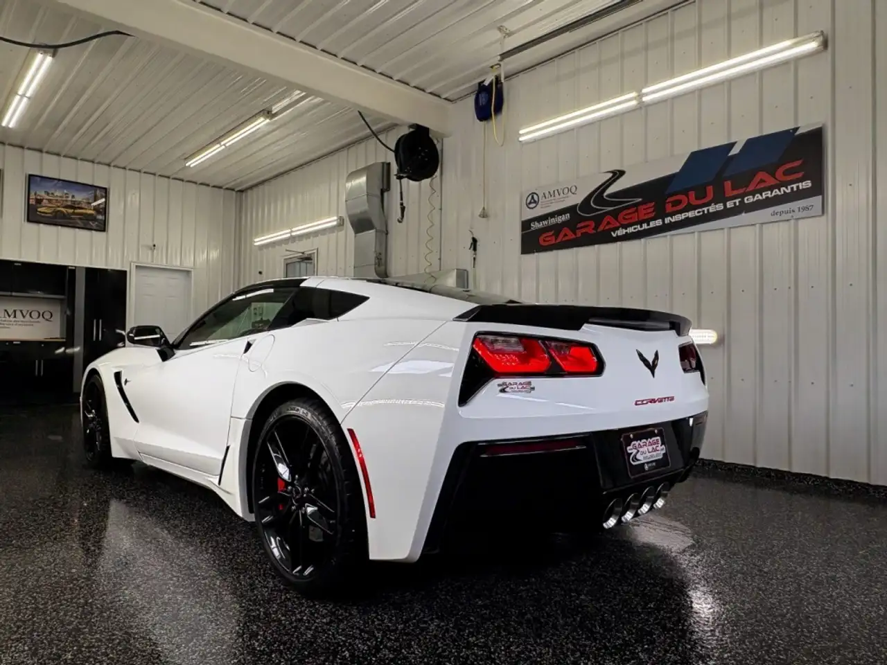 Chevrolet Corvette fotografie Chevrolet Corvette