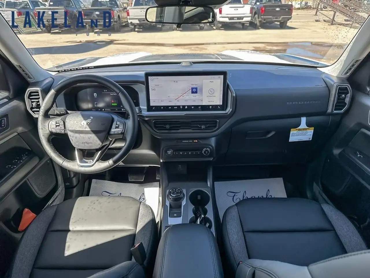 Ford Bronco Sport снимка Ford Bronco Sport