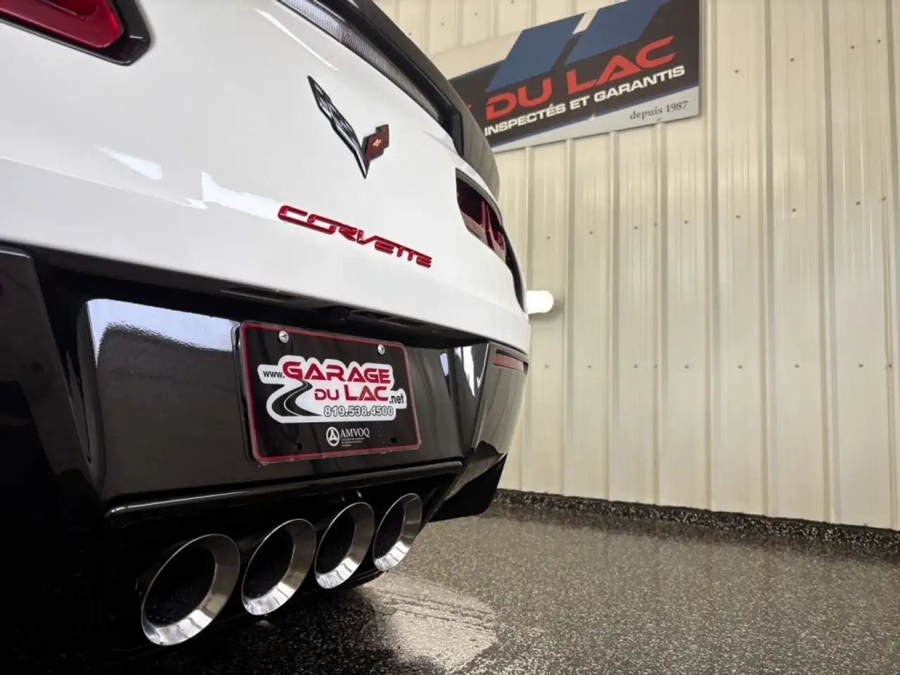 Chevrolet Corvette fotografie Chevrolet Corvette
