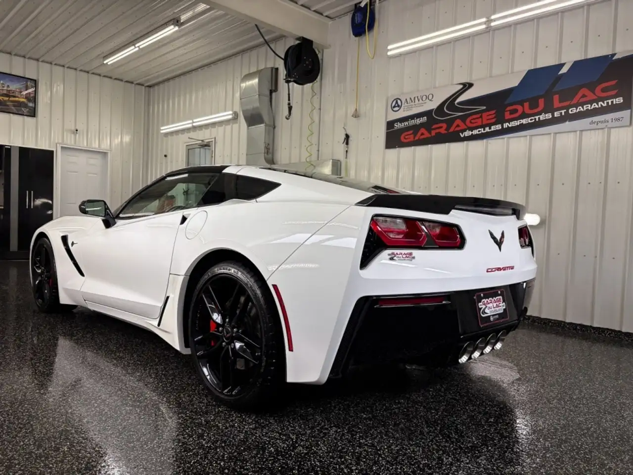 Chevrolet Corvette fotografie Chevrolet Corvette