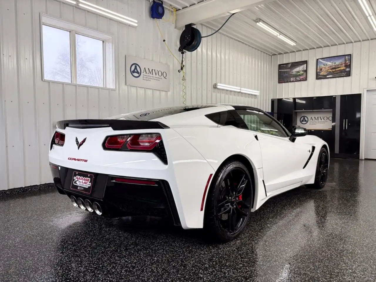 Chevrolet Corvette fotografie Chevrolet Corvette