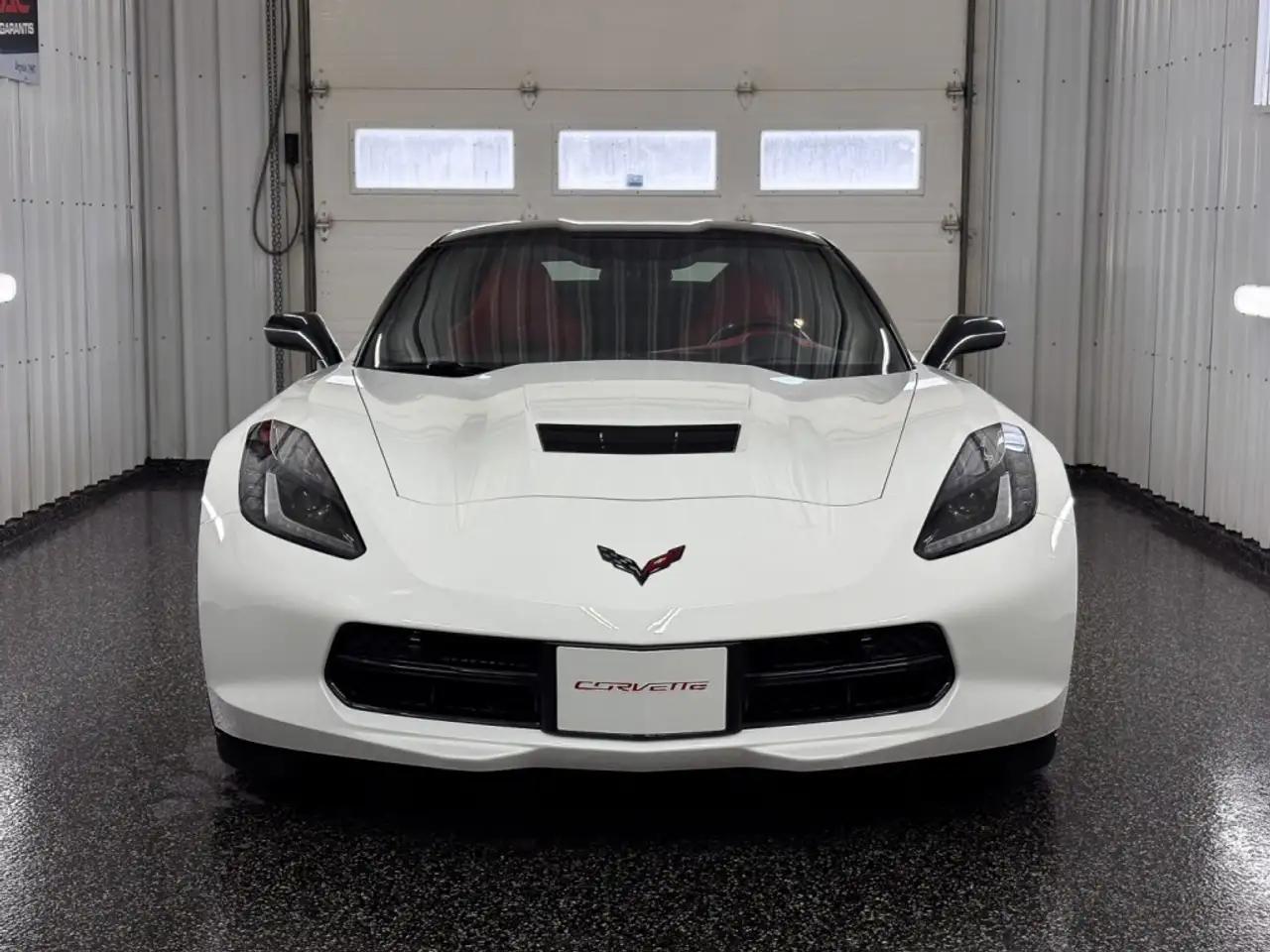 Chevrolet Corvette fotografie Chevrolet Corvette