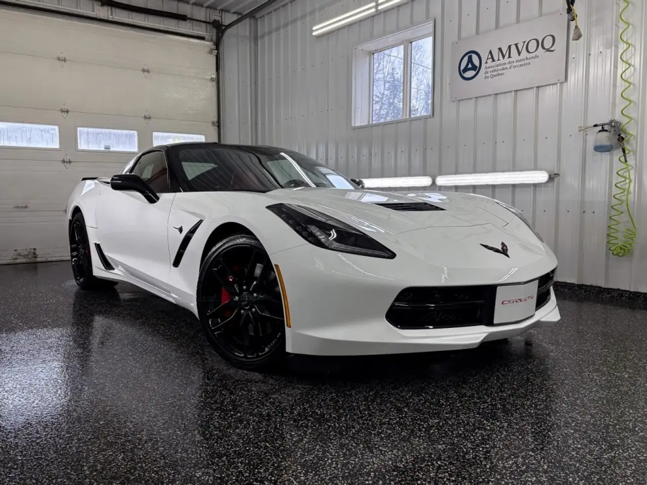 Chevrolet Corvette fotografie Chevrolet Corvette
