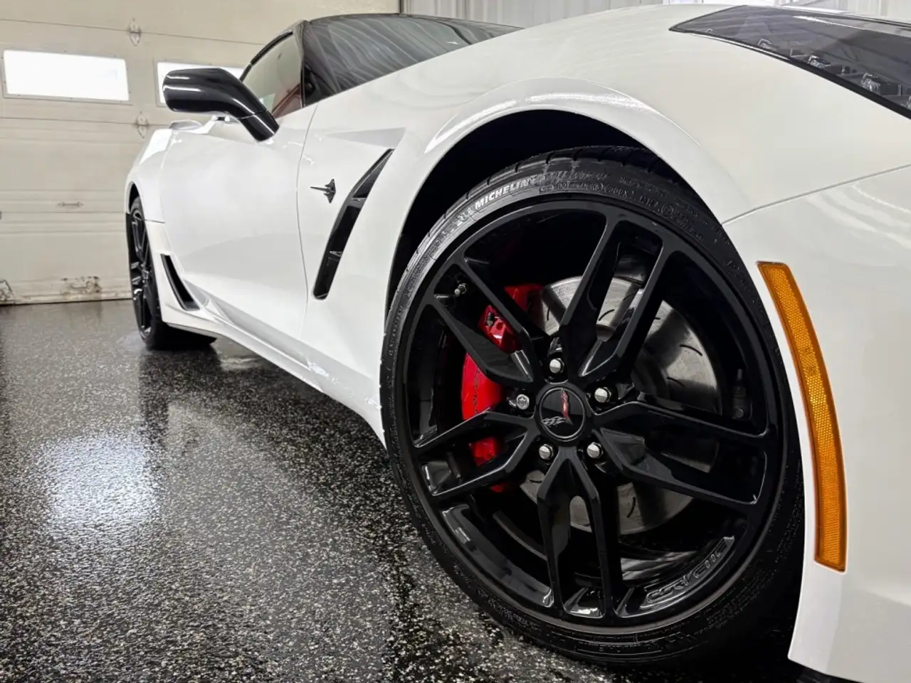 Chevrolet Corvette fotografie Chevrolet Corvette