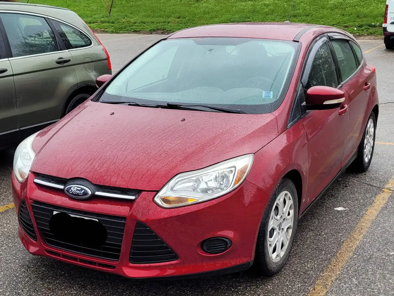 2013 Ford Focus