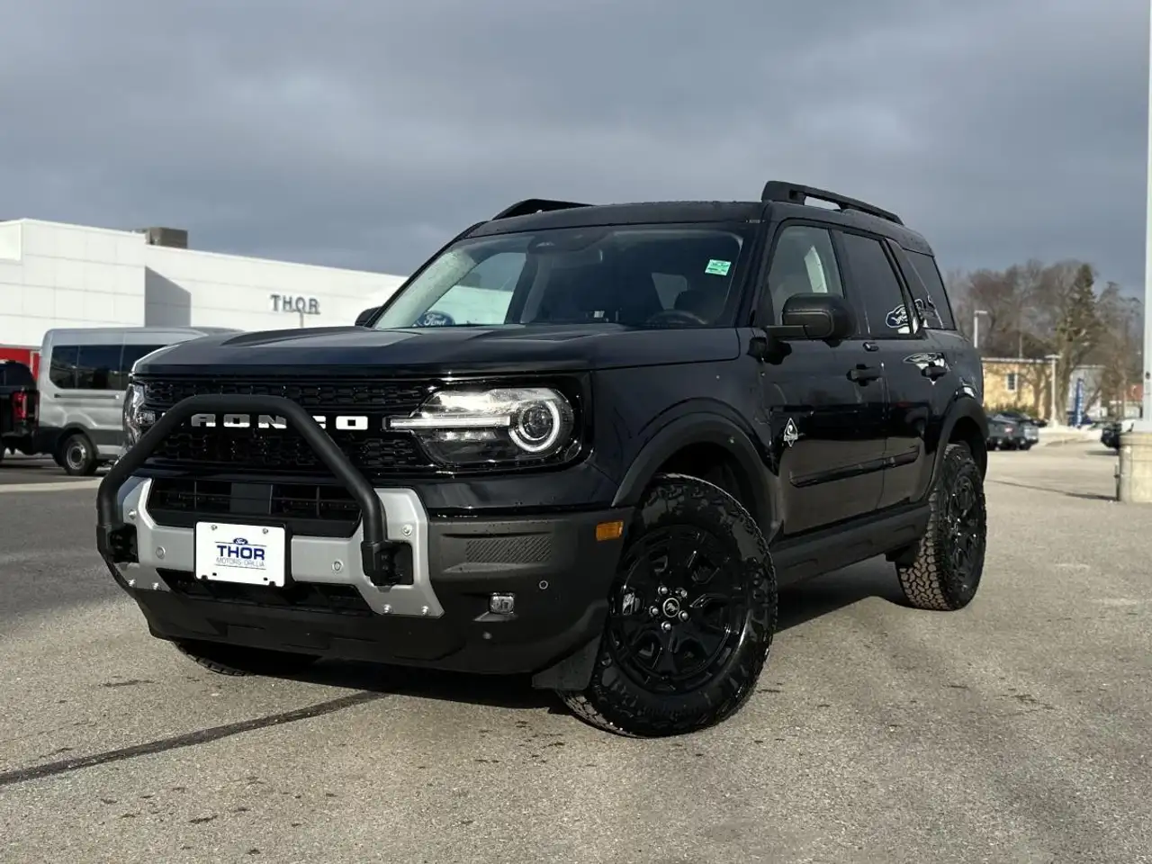 Ford Bronco Sport photo Ford Bronco Sport