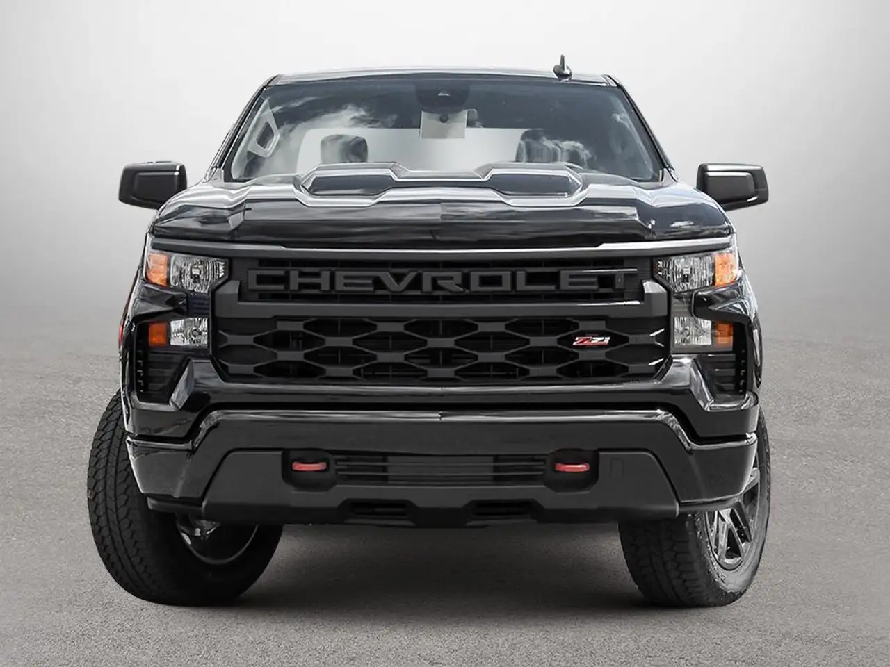 Chevrolet Silverado 1500 photo Chevrolet Silverado 1500