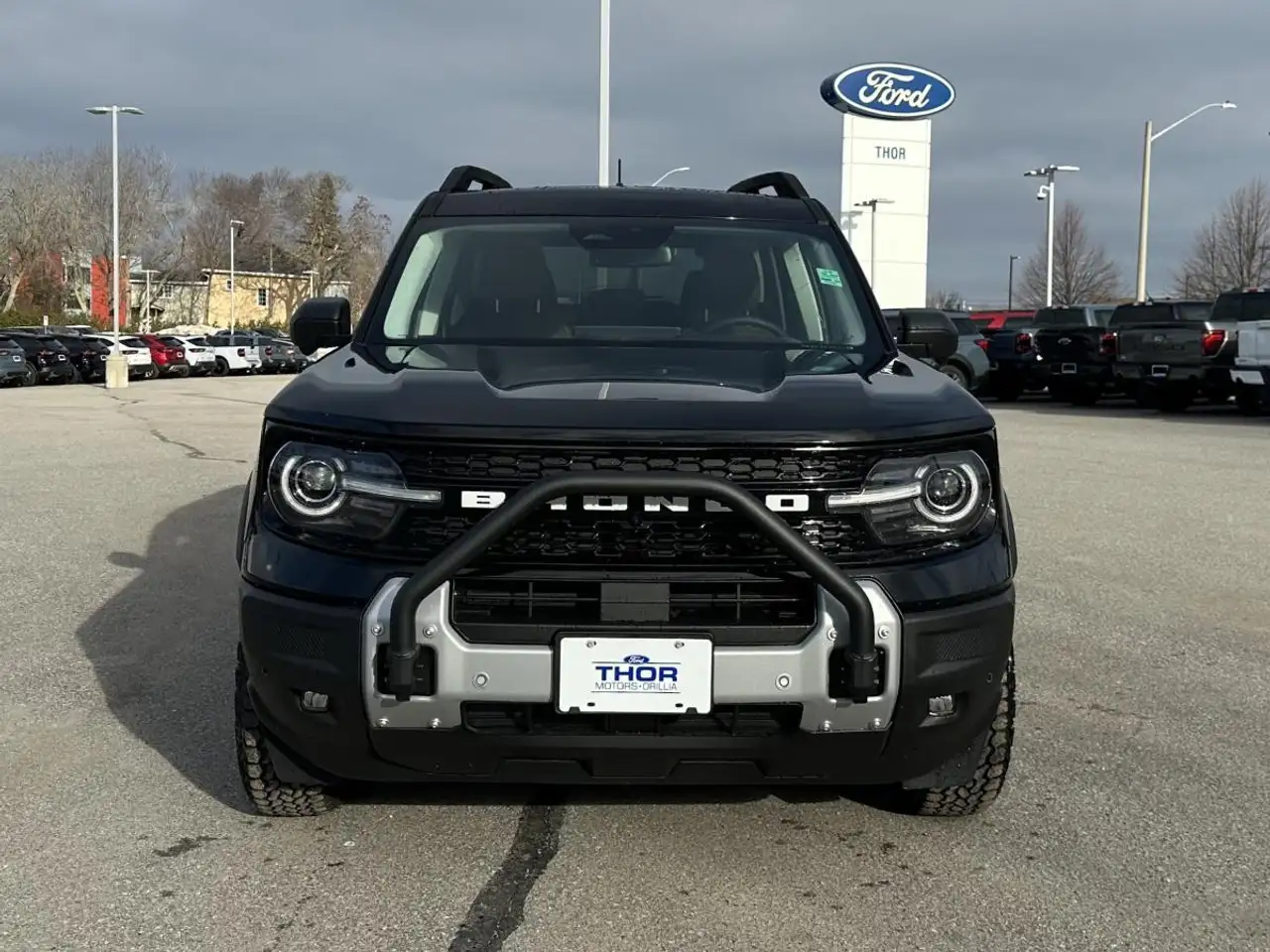 Ford Bronco Sport photo Ford Bronco Sport