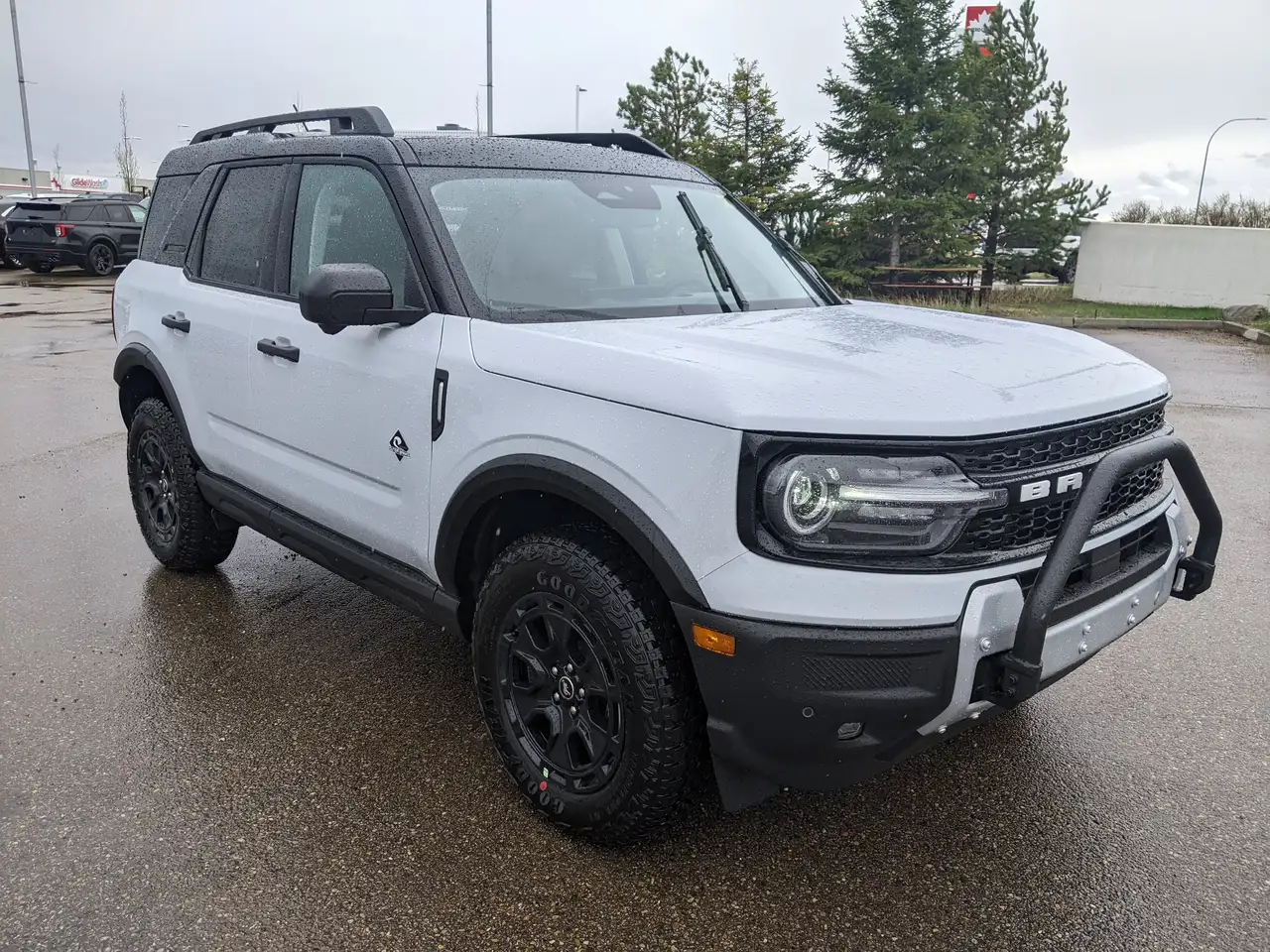 Ford Bronco Sport снимка Ford Bronco Sport