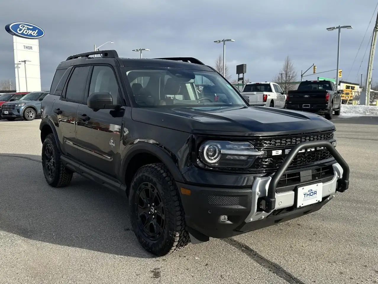 Ford Bronco Sport photo Ford Bronco Sport
