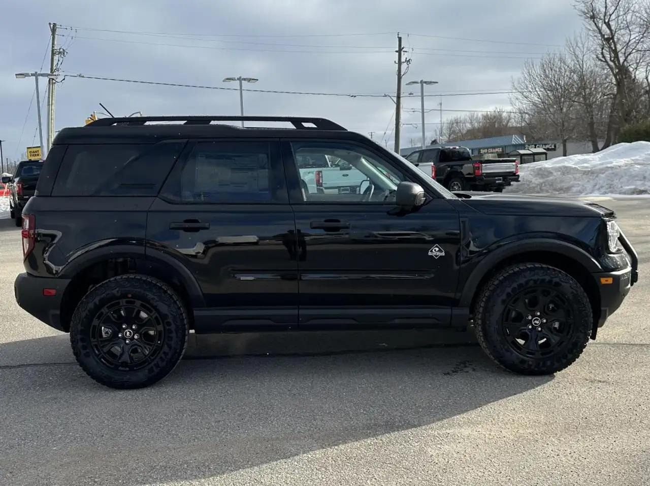 Ford Bronco Sport photo Ford Bronco Sport