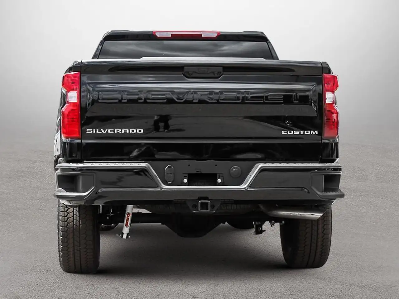 Chevrolet Silverado 1500 photo Chevrolet Silverado 1500