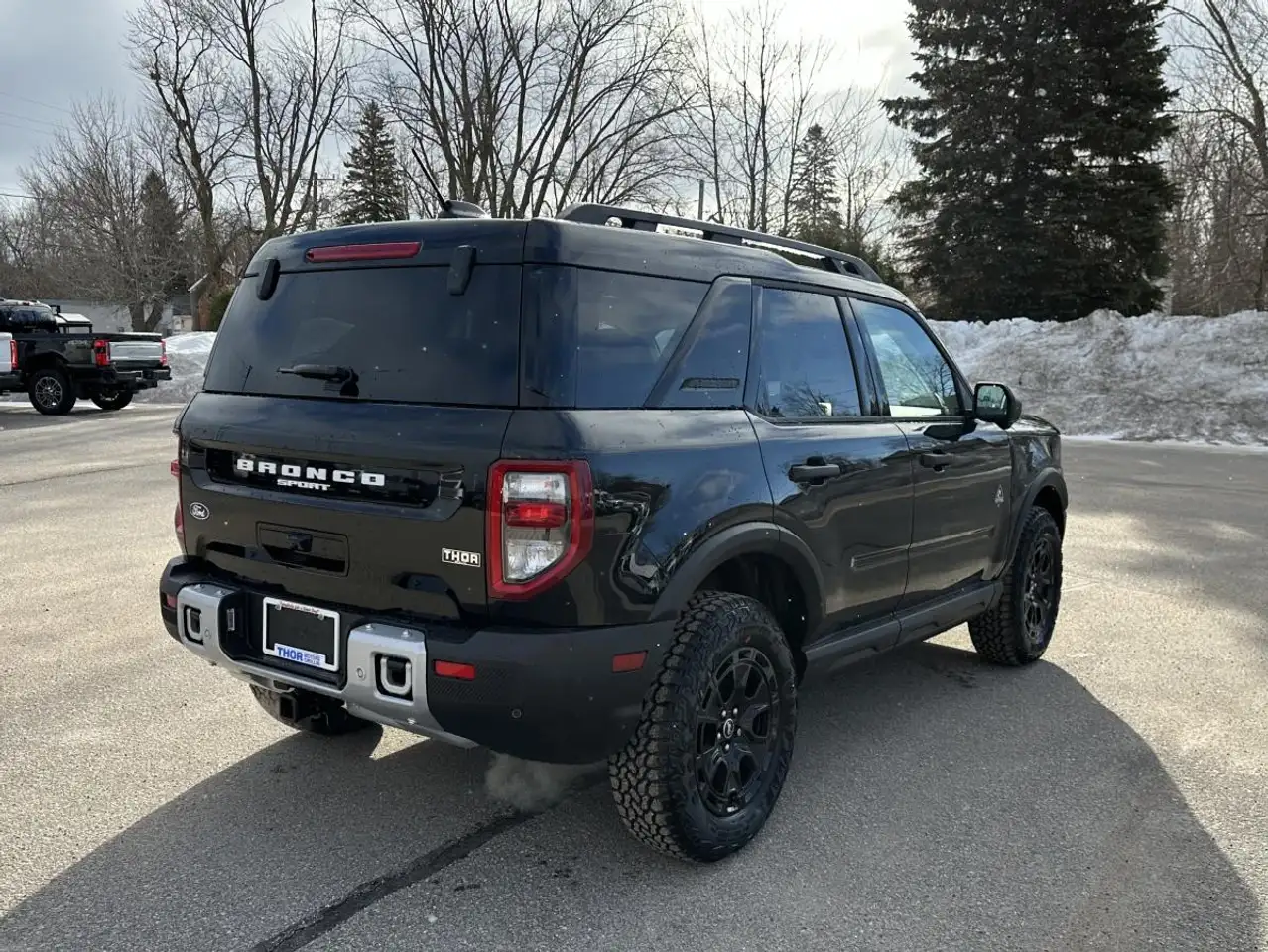 Ford Bronco Sport photo Ford Bronco Sport