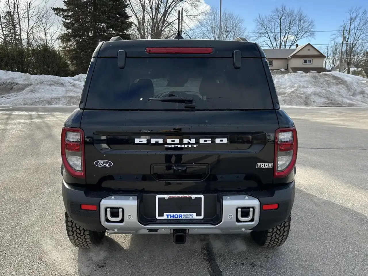 Ford Bronco Sport photo Ford Bronco Sport