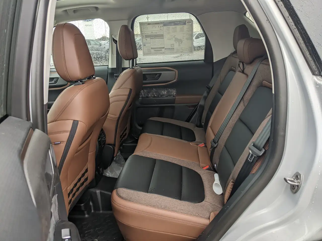 Ford Bronco Sport снимка Ford Bronco Sport