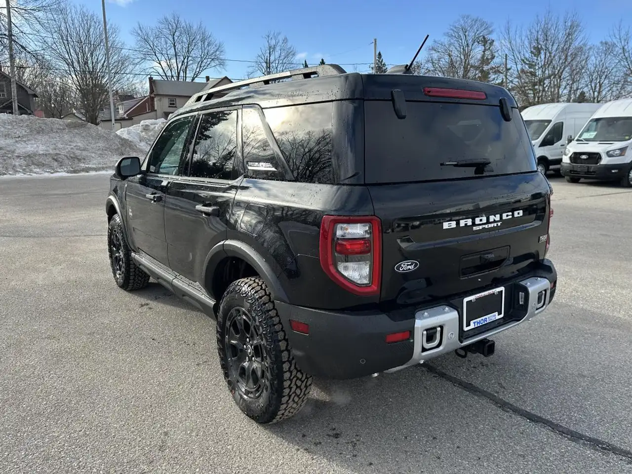 Ford Bronco Sport photo Ford Bronco Sport
