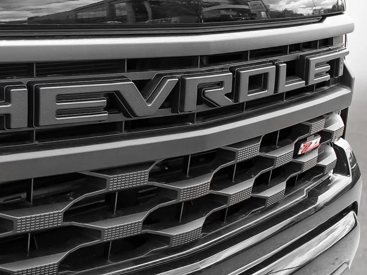 Chevrolet Silverado 1500 photo Chevrolet Silverado 1500