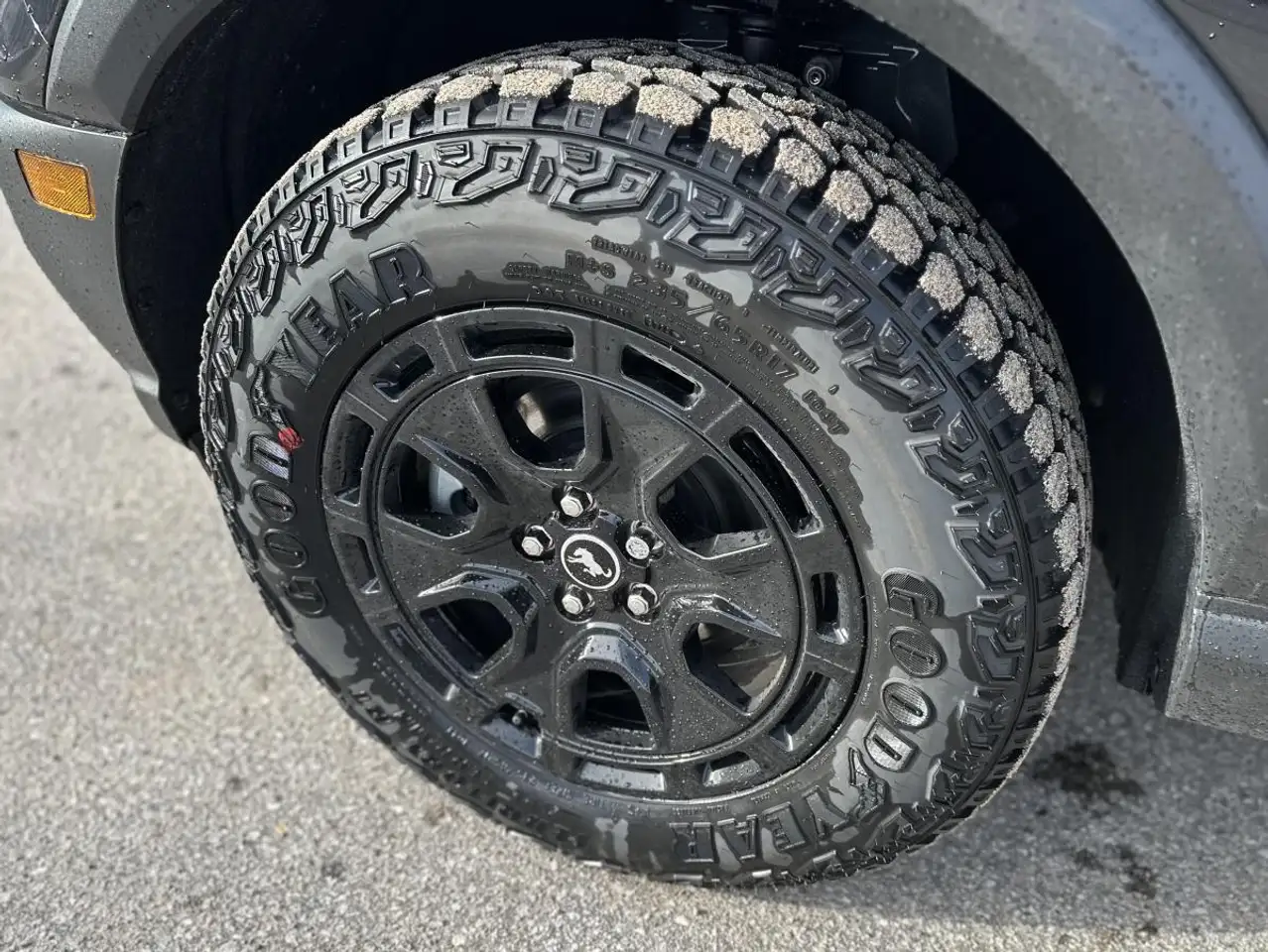 Ford Bronco Sport photo Ford Bronco Sport
