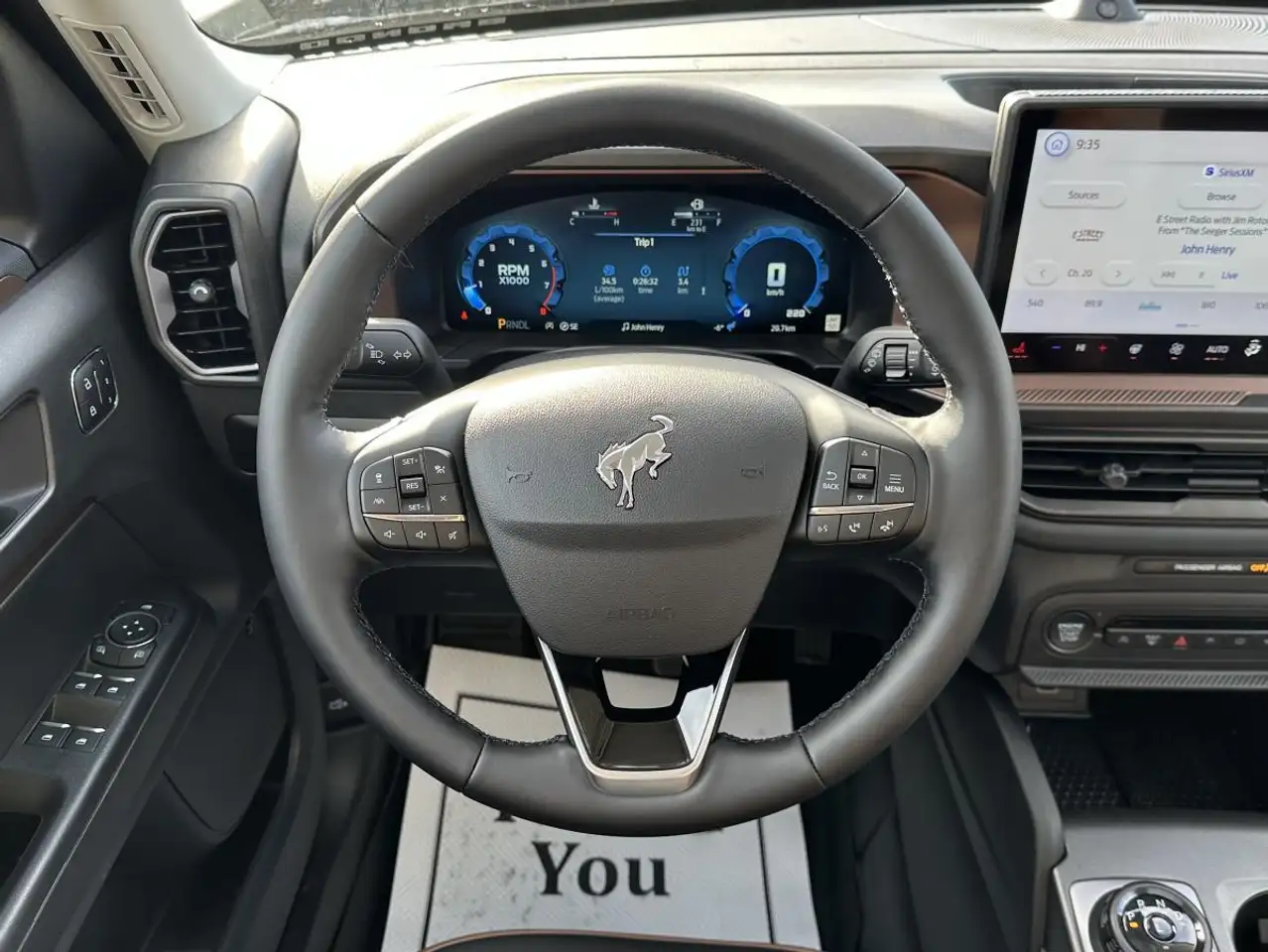 Ford Bronco Sport photo Ford Bronco Sport
