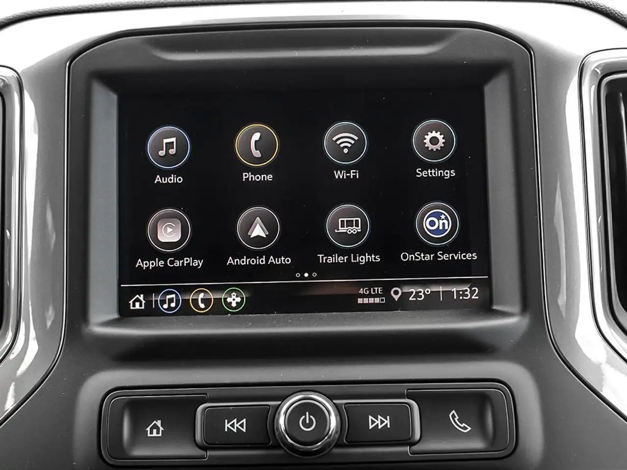 Chevrolet Silverado 1500 photo Chevrolet Silverado 1500