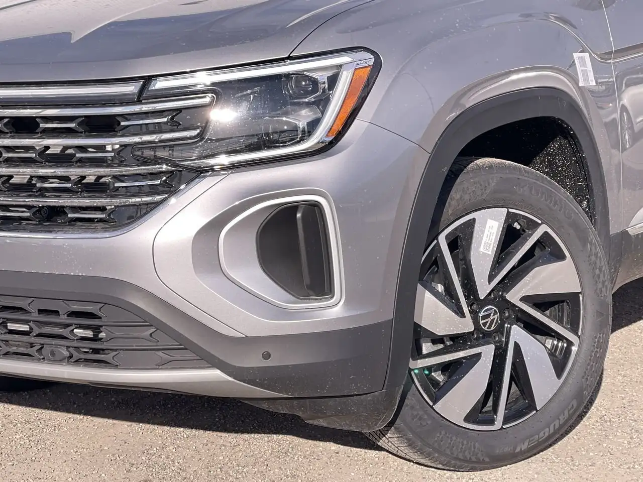 Volkswagen Atlas снимка Volkswagen Atlas