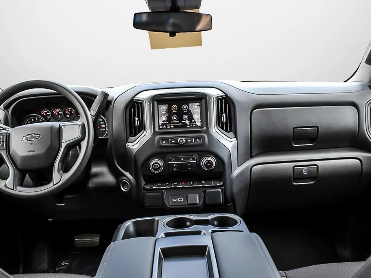 Chevrolet Silverado 1500 photo Chevrolet Silverado 1500