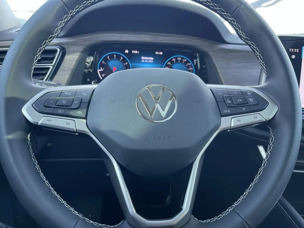 Volkswagen Atlas снимка Volkswagen Atlas
