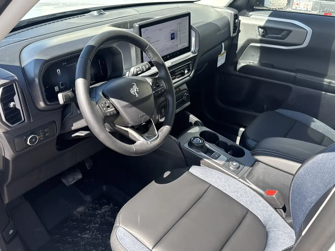 Ford Bronco Sport fotografie Ford Bronco Sport