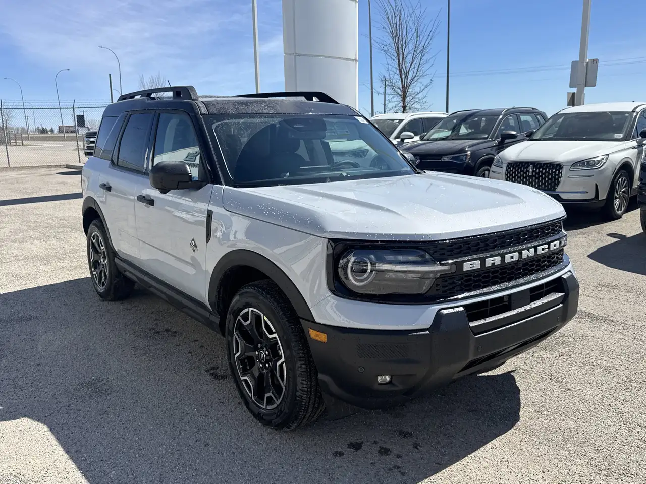 Ford Bronco Sport fotografie Ford Bronco Sport