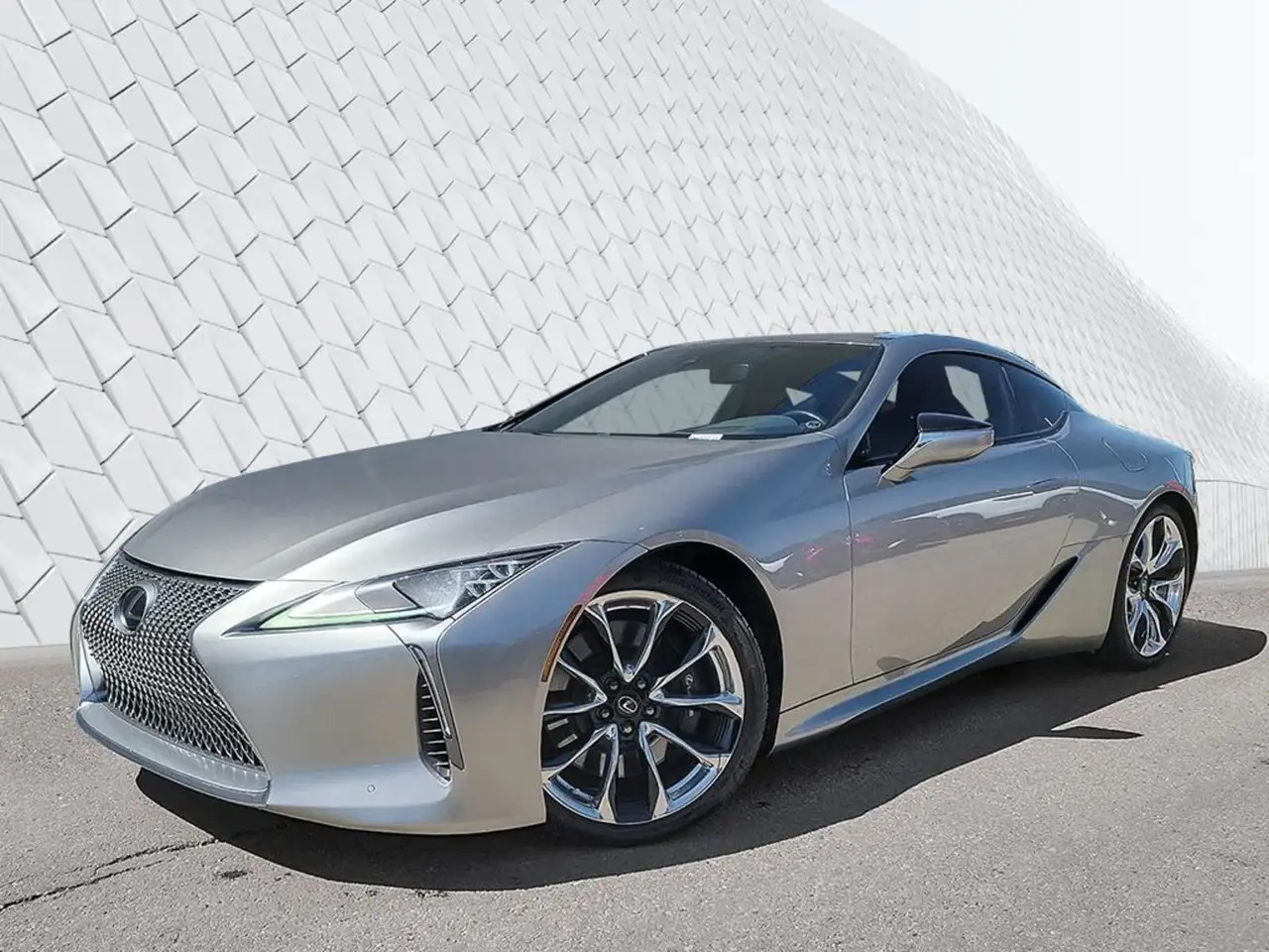 2018 Lexus LC