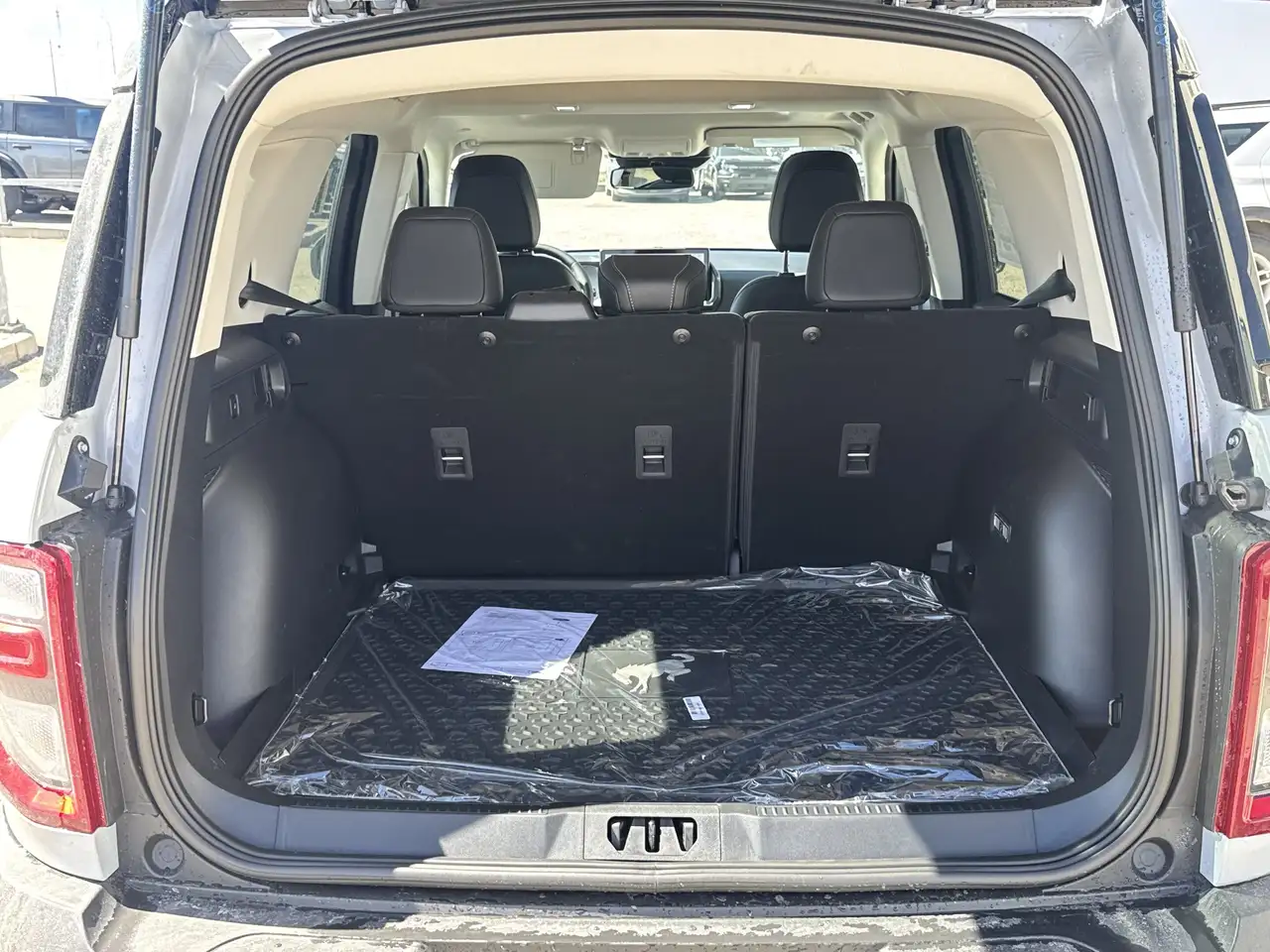 Ford Bronco Sport fotografie Ford Bronco Sport