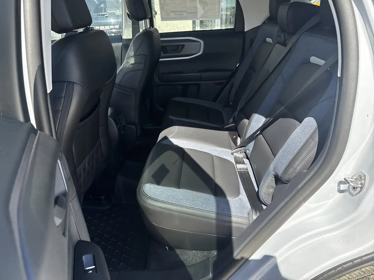 Ford Bronco Sport fotografie Ford Bronco Sport