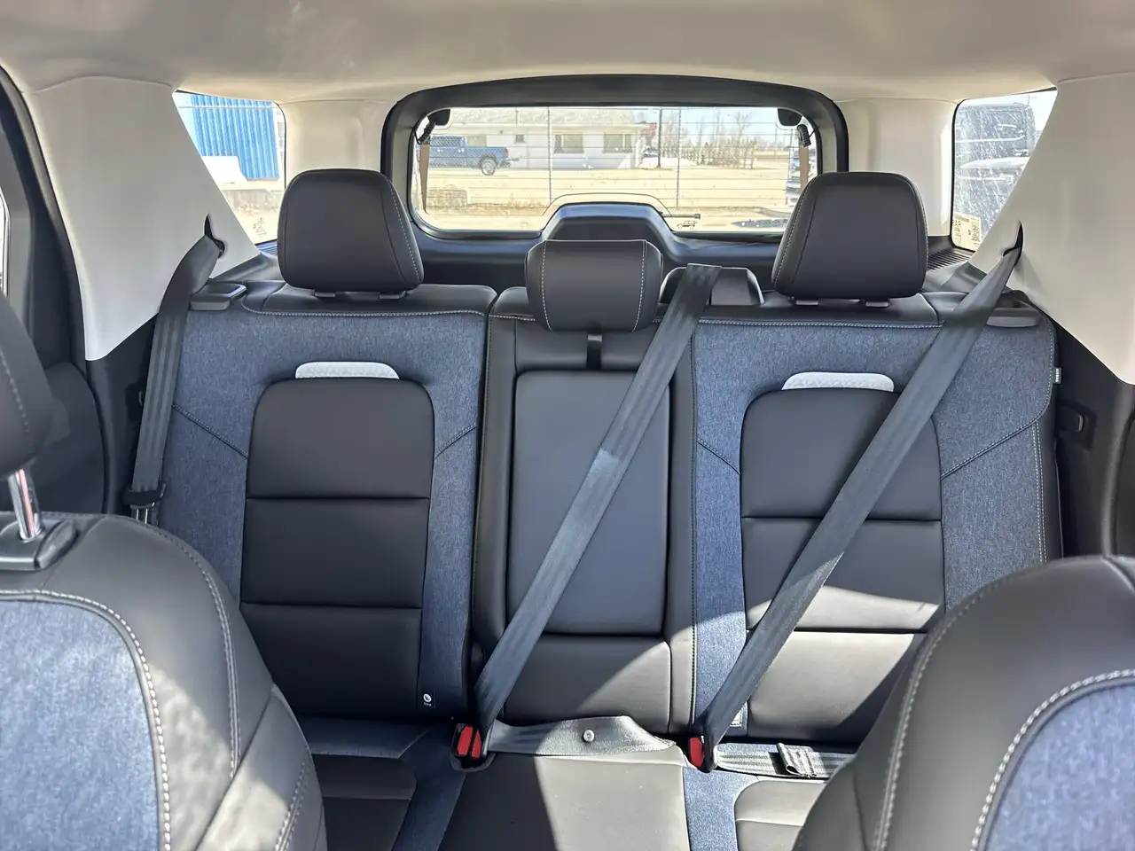Ford Bronco Sport fotografie Ford Bronco Sport