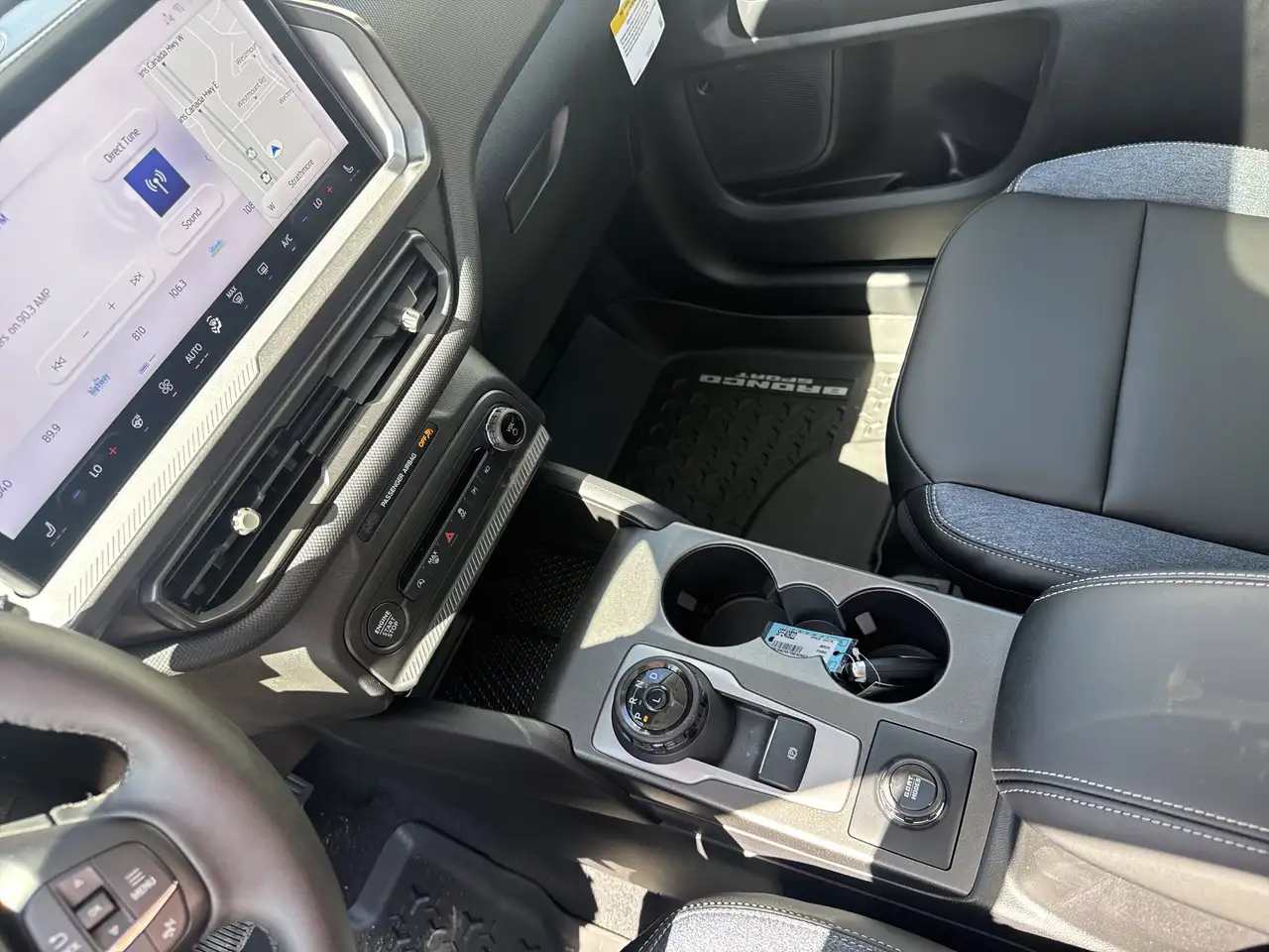 Ford Bronco Sport fotografie Ford Bronco Sport