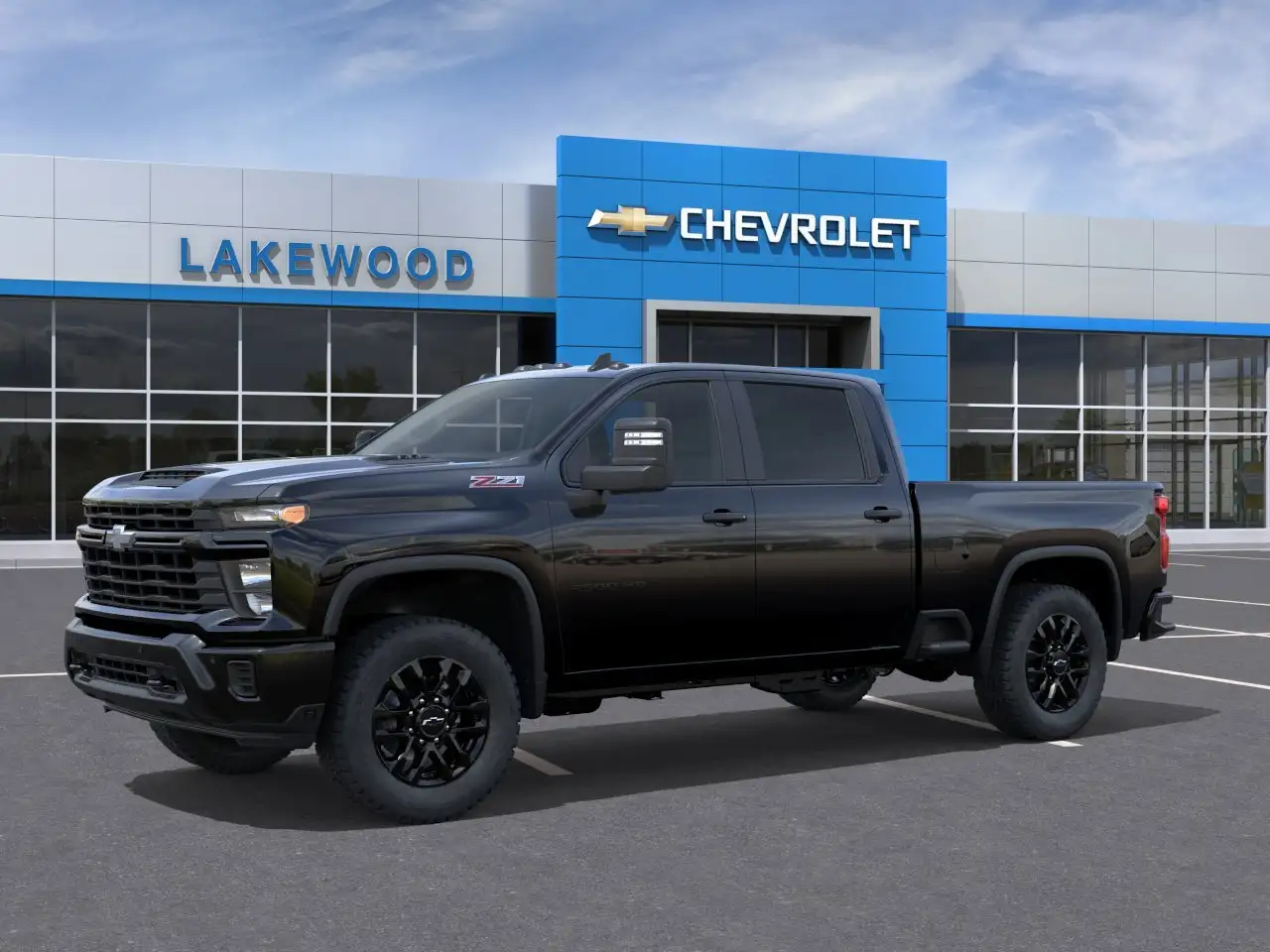 2026 Chevrolet Silverado 2500