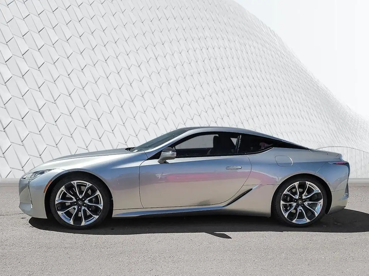 Lexus LC снимка Lexus LC