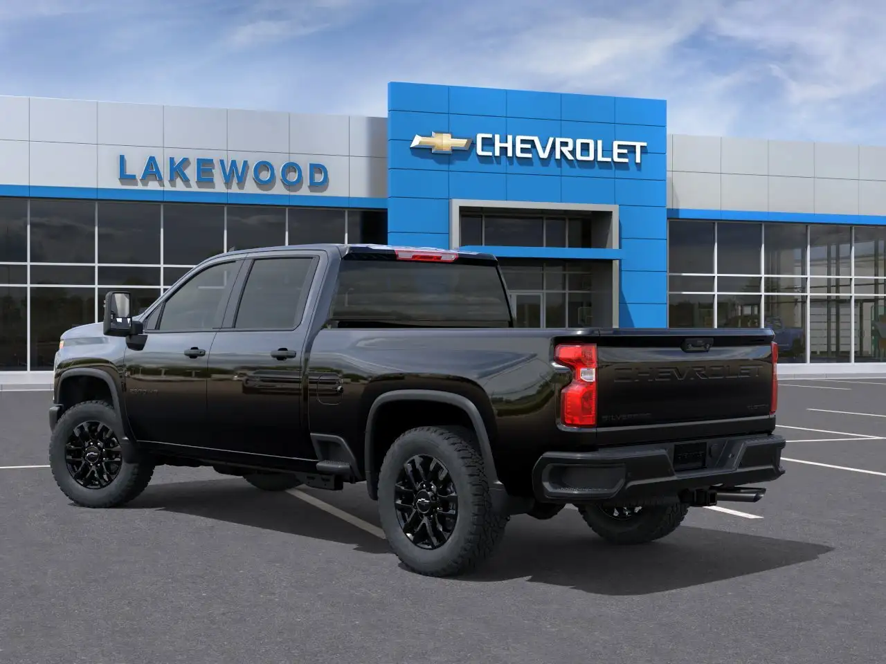 Chevrolet Silverado 2500 снимка Chevrolet Silverado 2500