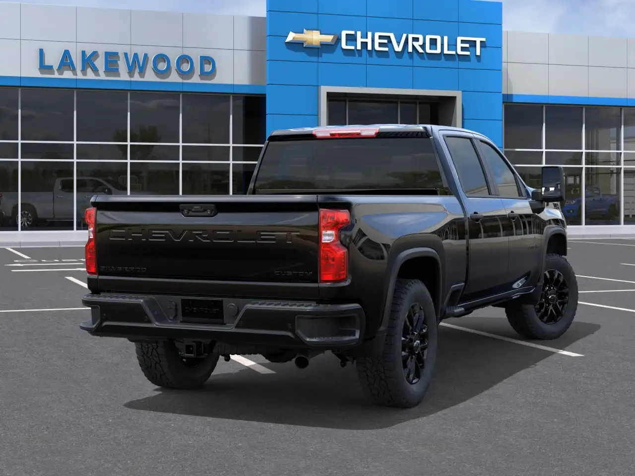 Chevrolet Silverado 2500 снимка Chevrolet Silverado 2500