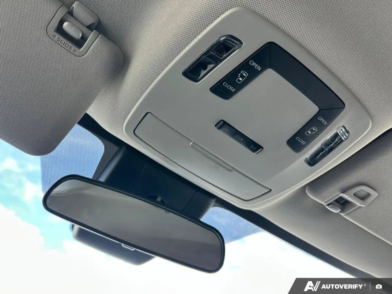 Toyota Sienna fotografie Toyota Sienna