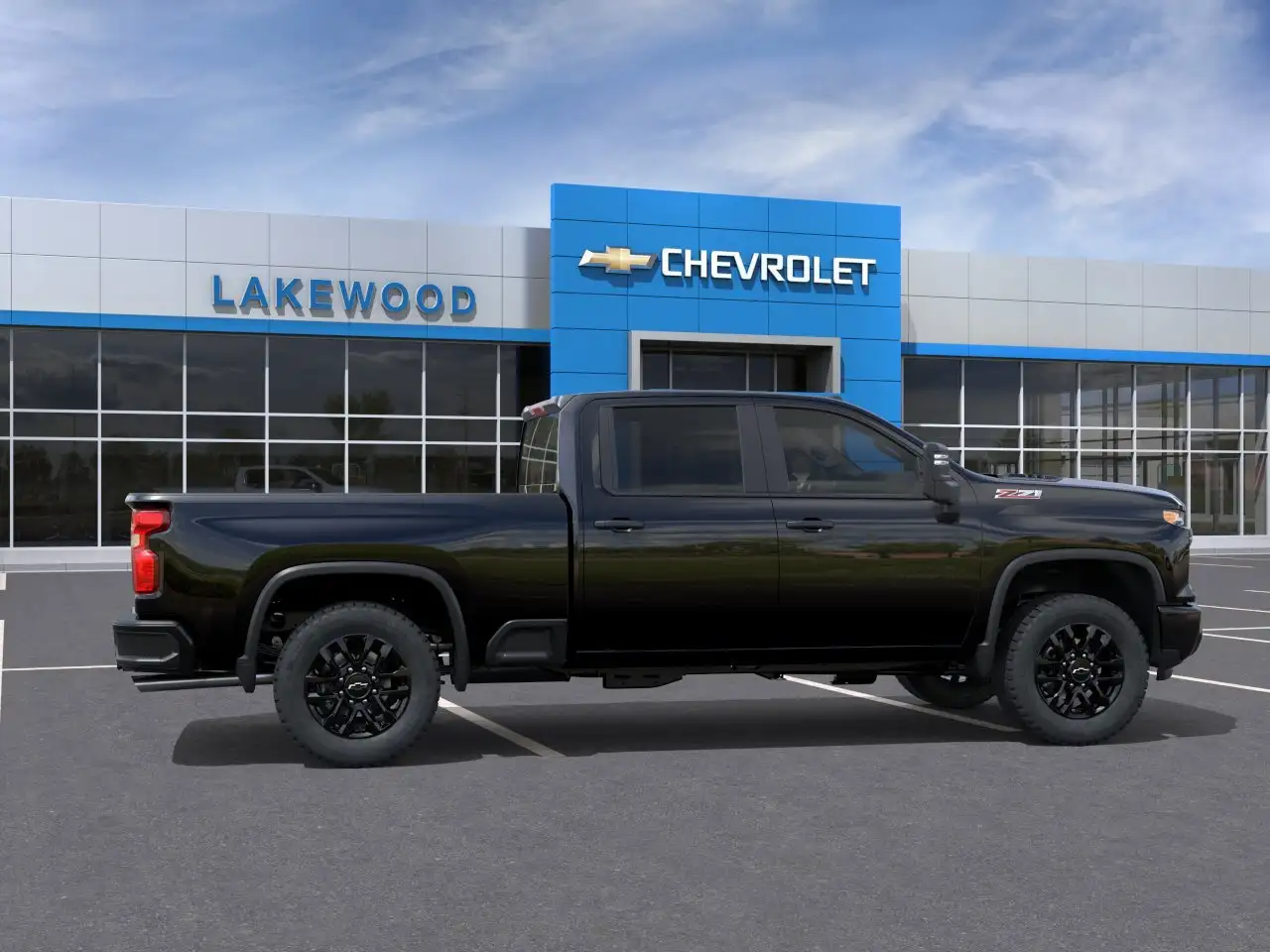 Chevrolet Silverado 2500 снимка Chevrolet Silverado 2500
