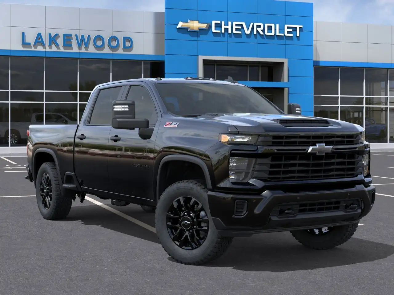 Chevrolet Silverado 2500 снимка Chevrolet Silverado 2500