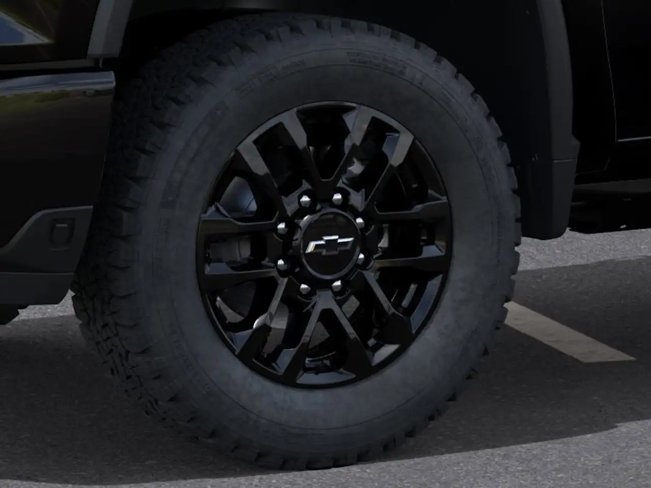 Chevrolet Silverado 2500 снимка Chevrolet Silverado 2500