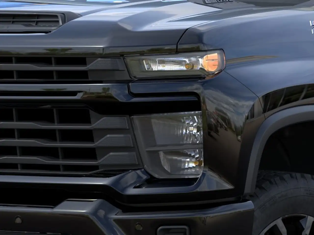 Chevrolet Silverado 2500 снимка Chevrolet Silverado 2500