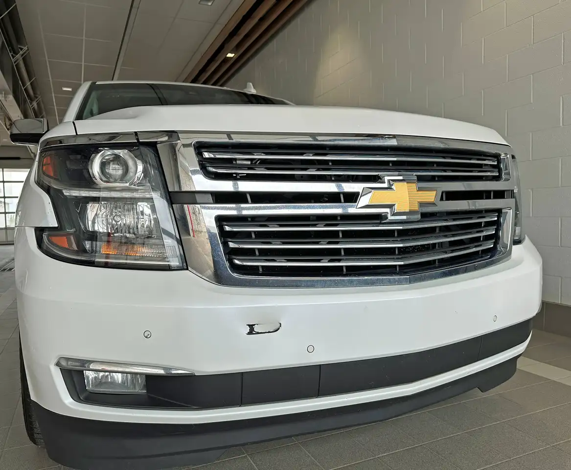 Chevrolet Tahoe photo Chevrolet Tahoe