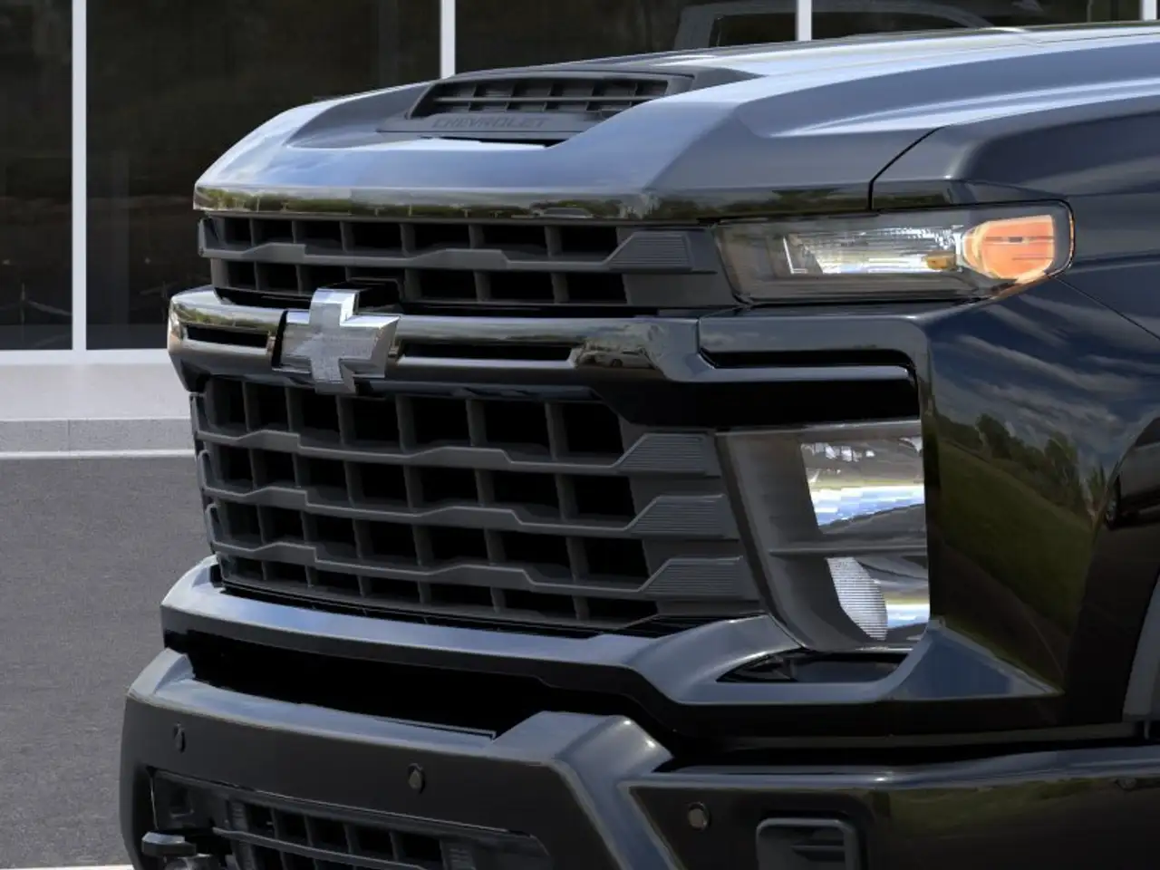 Chevrolet Silverado 2500 снимка Chevrolet Silverado 2500