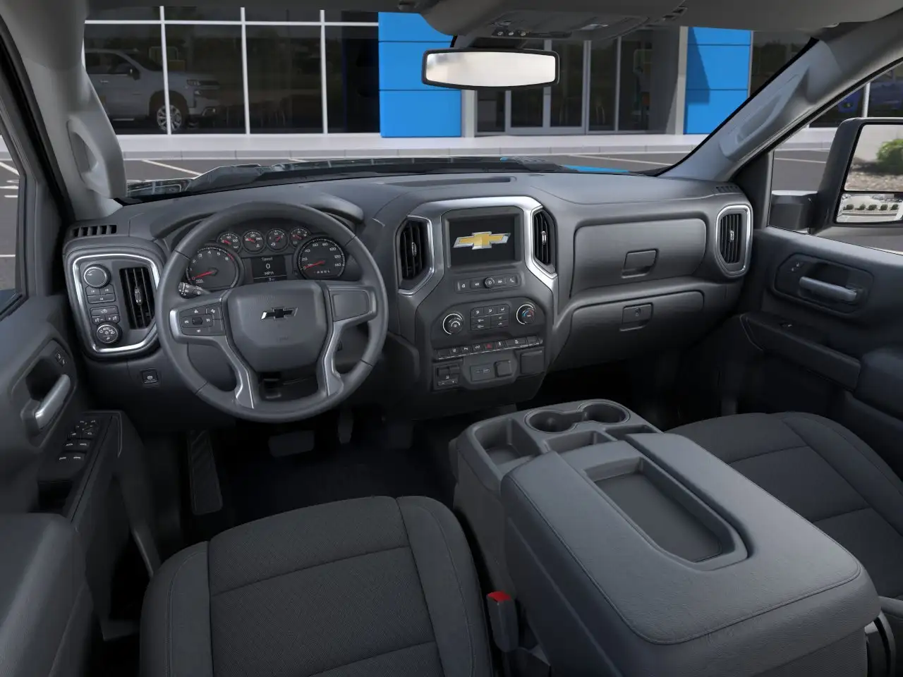 Chevrolet Silverado 2500 снимка Chevrolet Silverado 2500