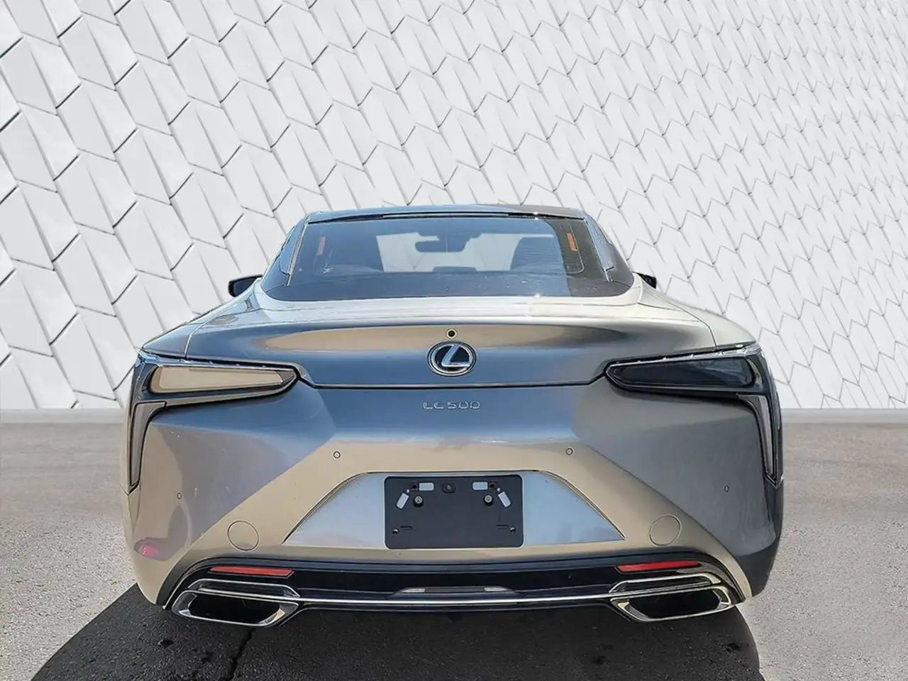 Lexus LC снимка Lexus LC