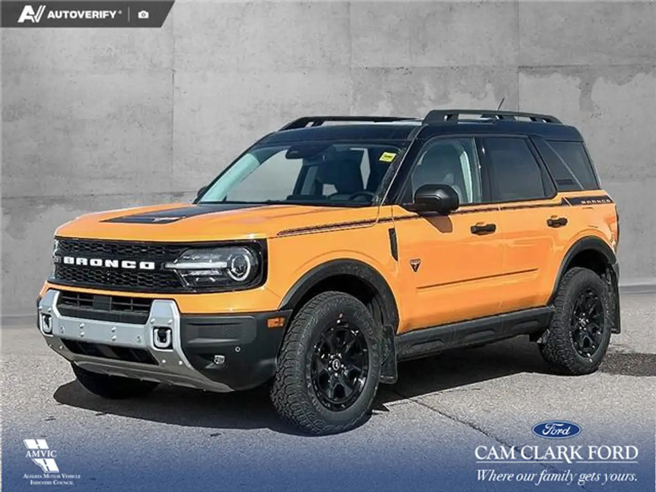 Ford Bronco Sport снимка Ford Bronco Sport