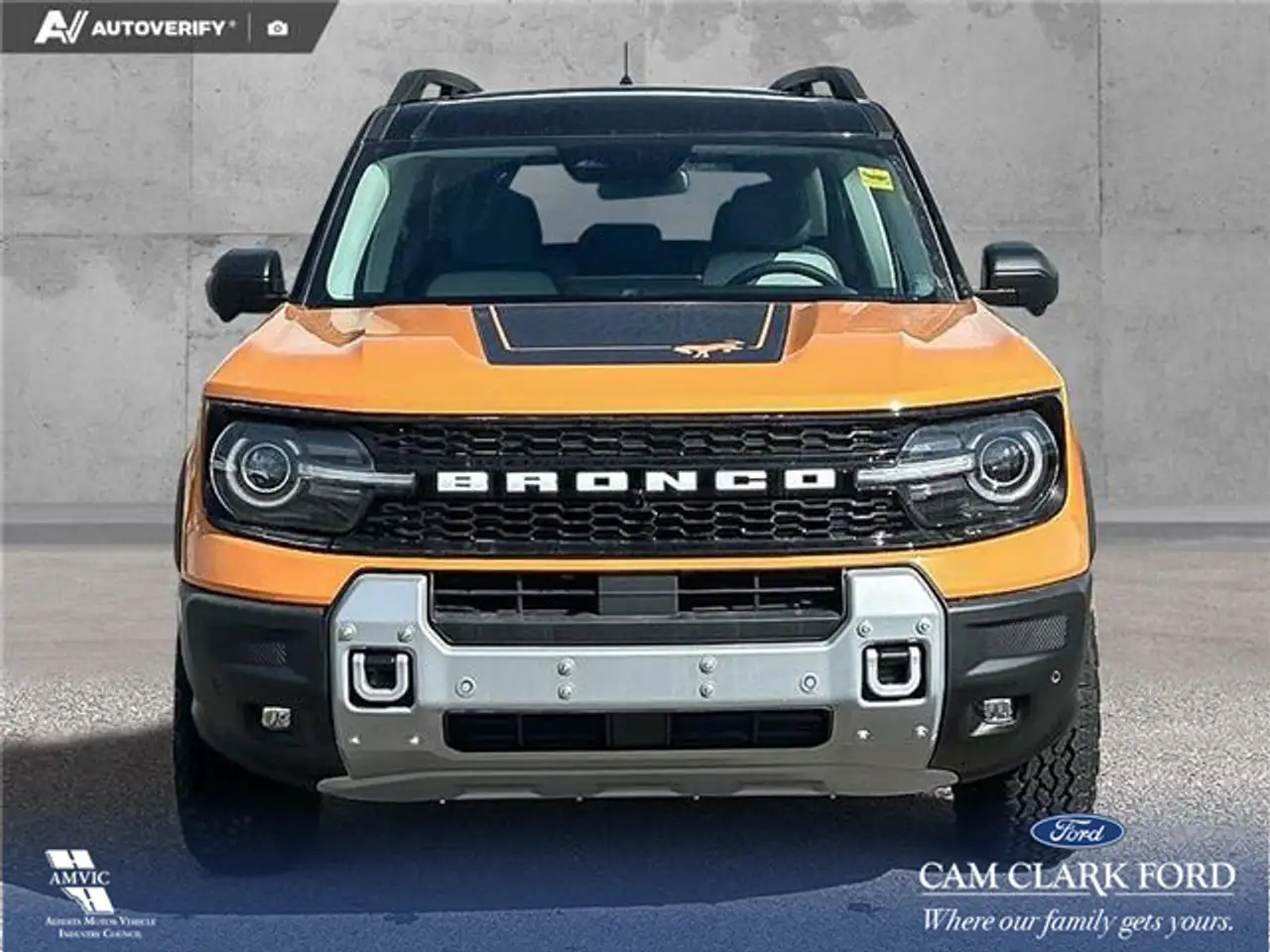 Ford Bronco Sport снимка Ford Bronco Sport